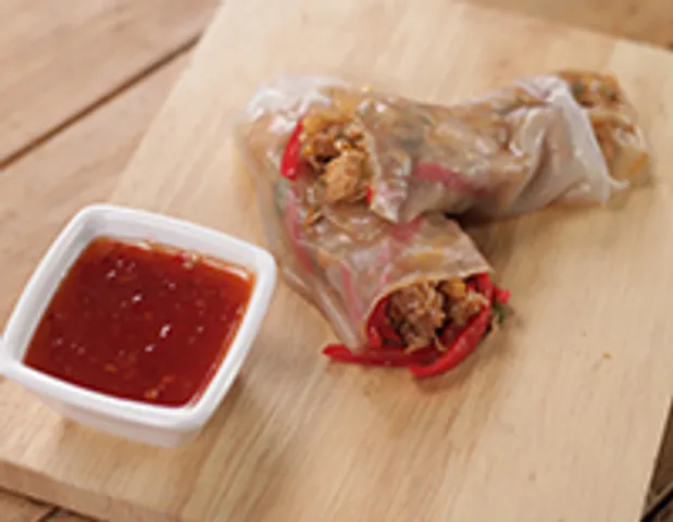 Thai Chicken Roll-SK Khazana