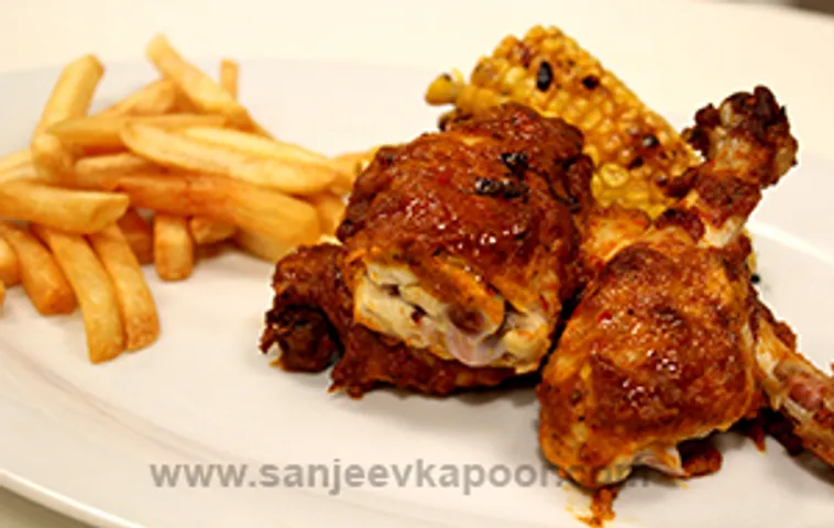 Peri Peri Chicken