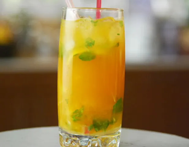 Orange Mojito