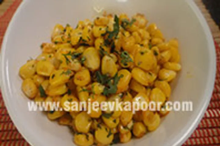 Masala Corn