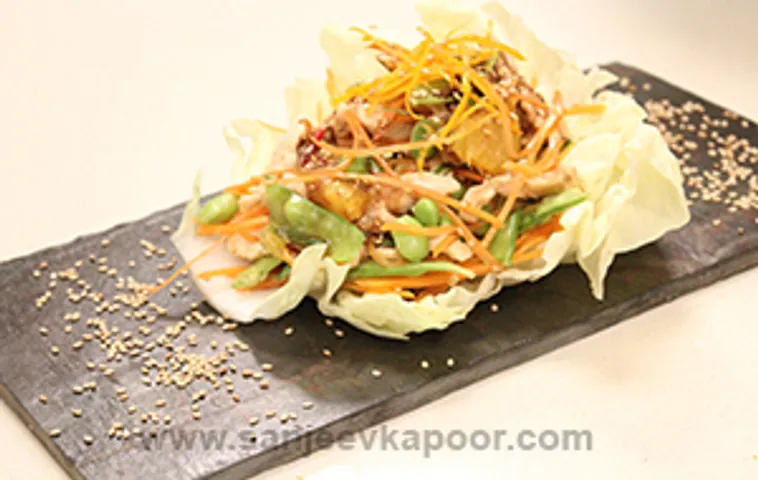 Asian Chicken Salad