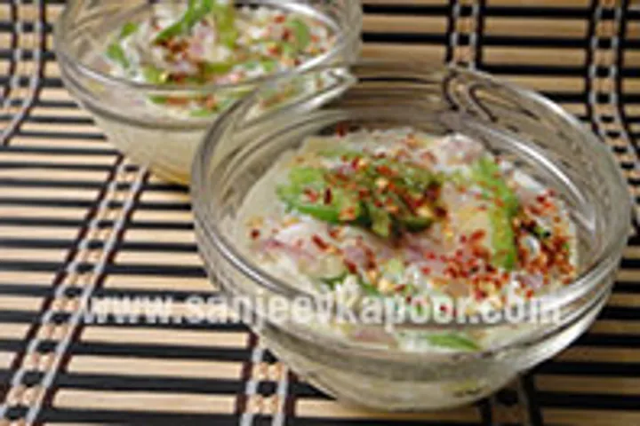 Steamed Egg Katori