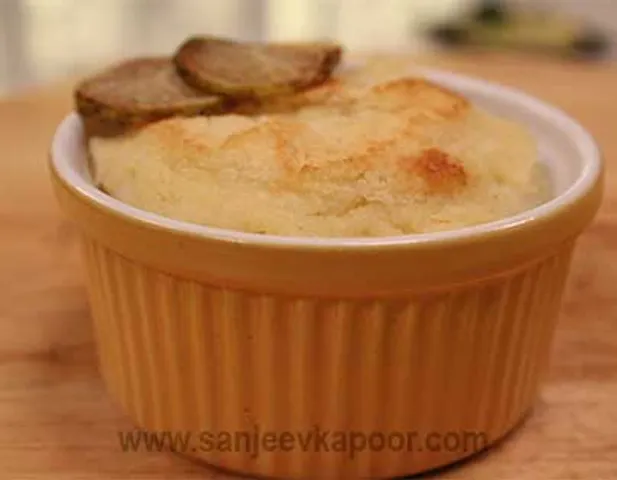 Lemon Pudding