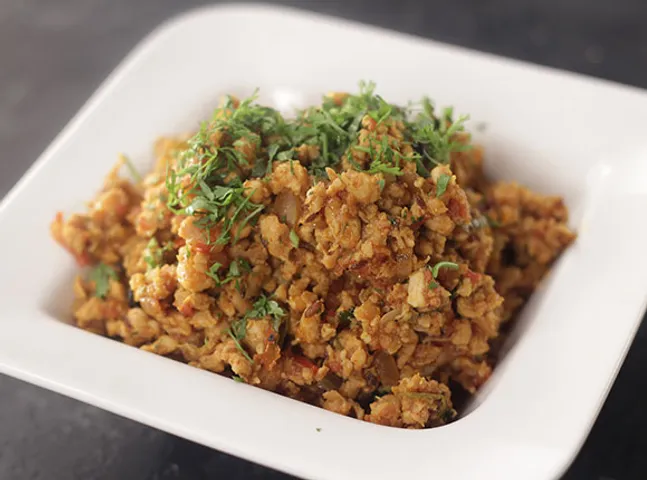 Chicken Bharta - SK Khazana