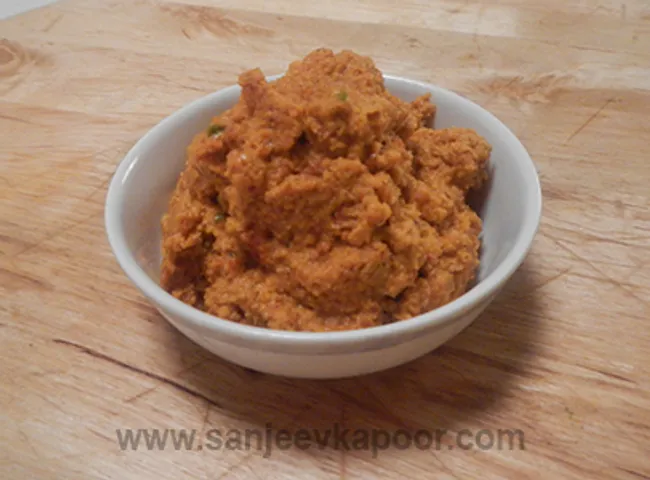 Coconut Sambol