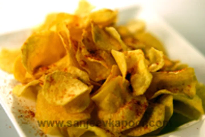 Homestyle Potato Chips 