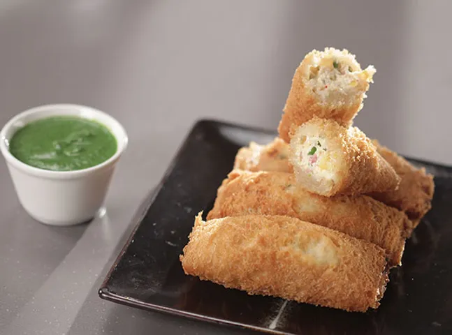 Dahi ke Sholay - SK Khazana