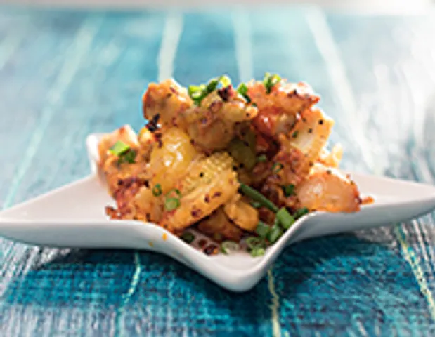 Crispy Vegetables-SK Khazana