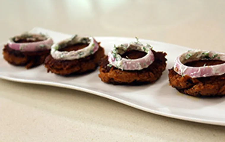 Soya ki Galouti