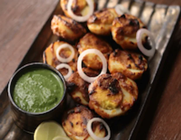 EGG TIKKA - skk