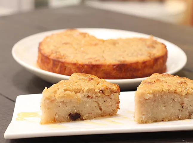 Sweet Rice Cake - SK Khazana