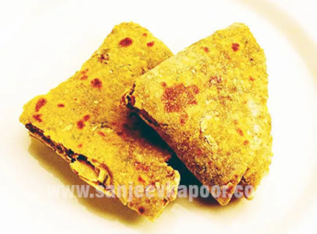Bajre Ki Roti