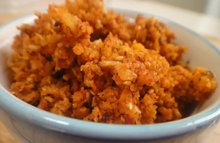 Lasun Chutney