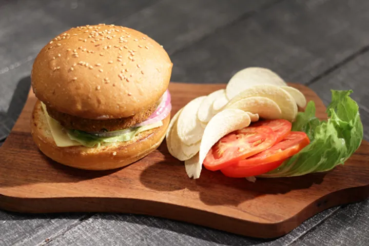 Top 5 trending Burgers 