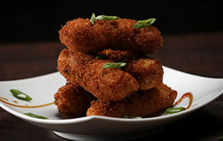 Chinese Style Fish Fingers