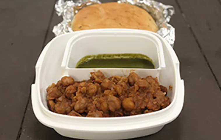 Amritsari Chole