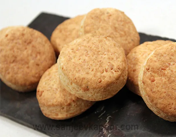 Cheese Biscuits