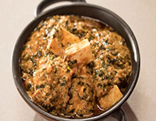 Paneer Methi Makhni - SK Khazana