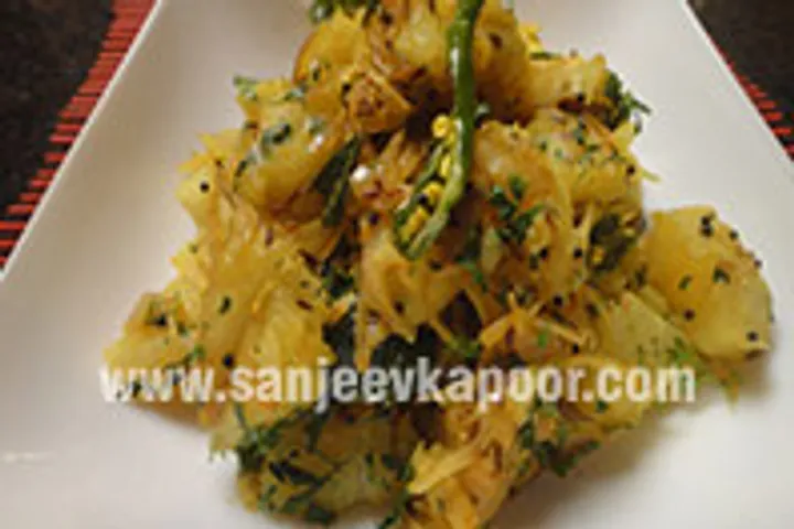 Aloo ki Sabzi