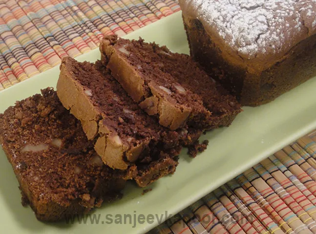 Chocolate Tea Cake