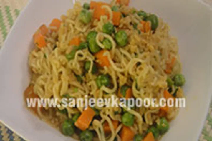 Veggie Soya Noodles