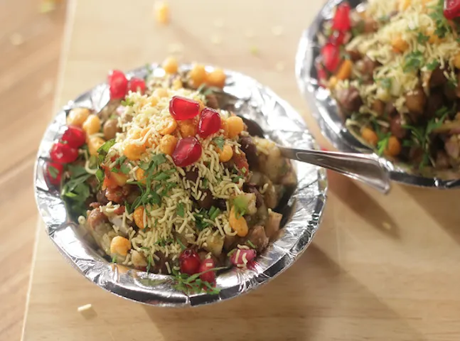 Masala Chana 