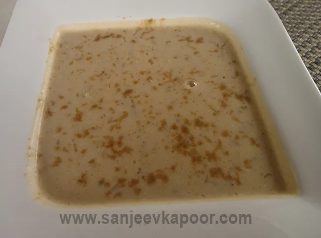 Cauliflower Soup