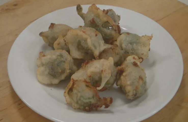 Sausage and Cheese Stuffed Jalapenos