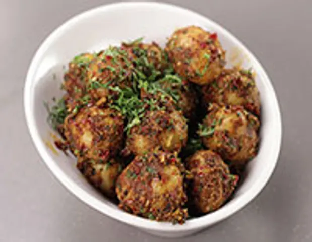 Chatpata Aloo - SK Khazana