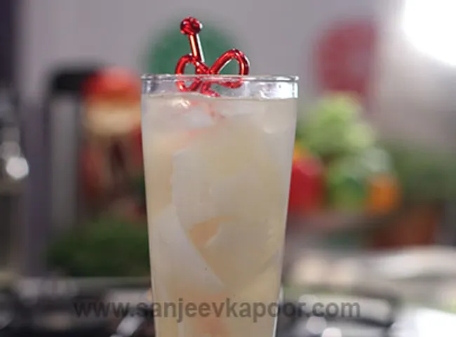 Coconut Green Tea