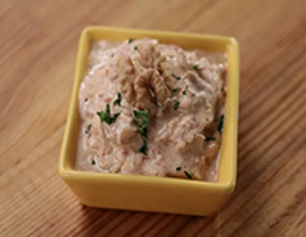 Mooli Walnut Raita - SK Khazana