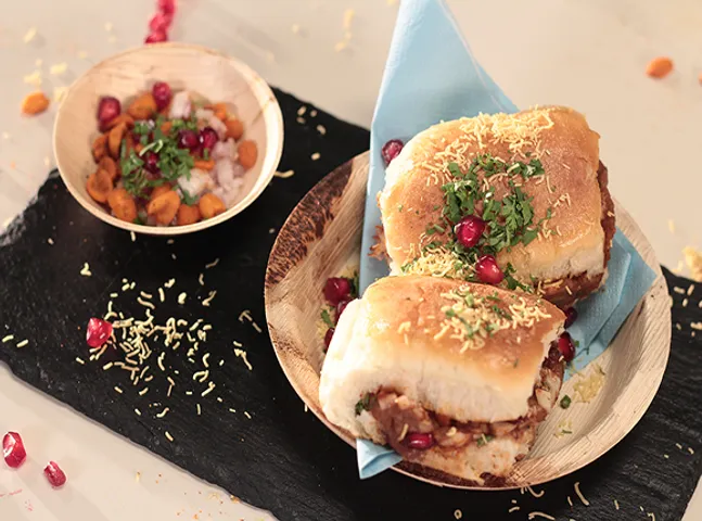 Kutchi Dabeli - SK Khazana