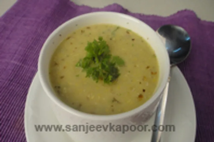 Bhuni Makai Ka Soup