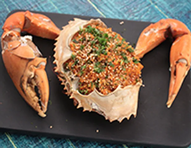 Stuffed Crab-SK Khazana
