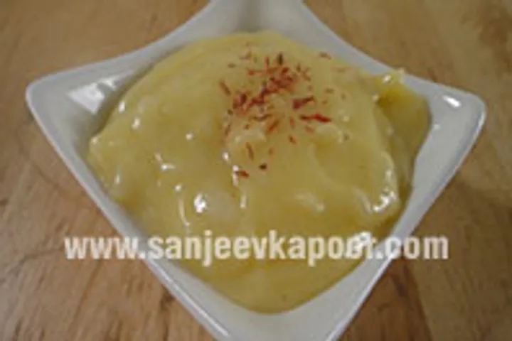 Saffron Potato Aioli 
