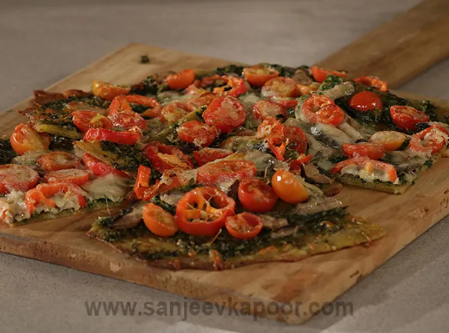Veg Pizza
