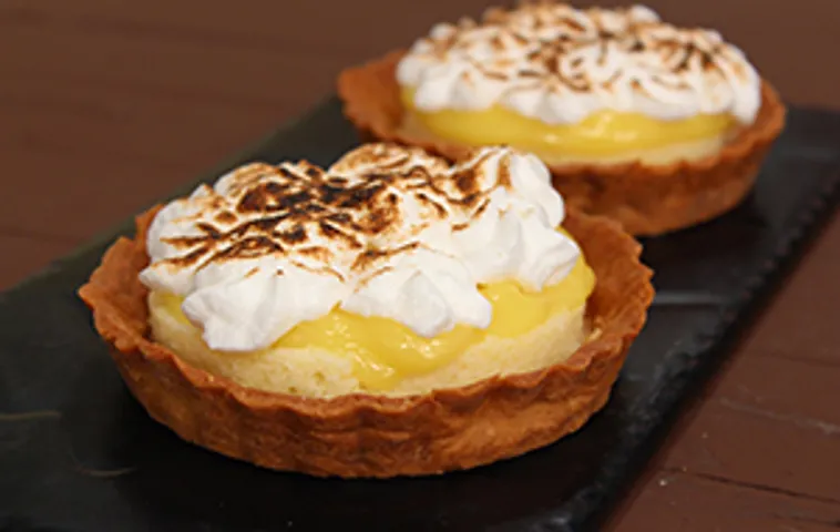 Lemon Meringue Tart