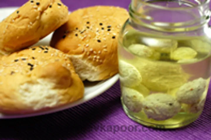 Lebanese Cheese Balls