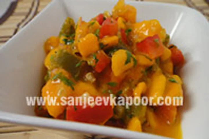 Mango Salsa