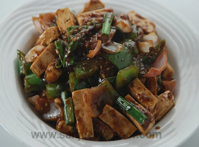 Chilli Tofu