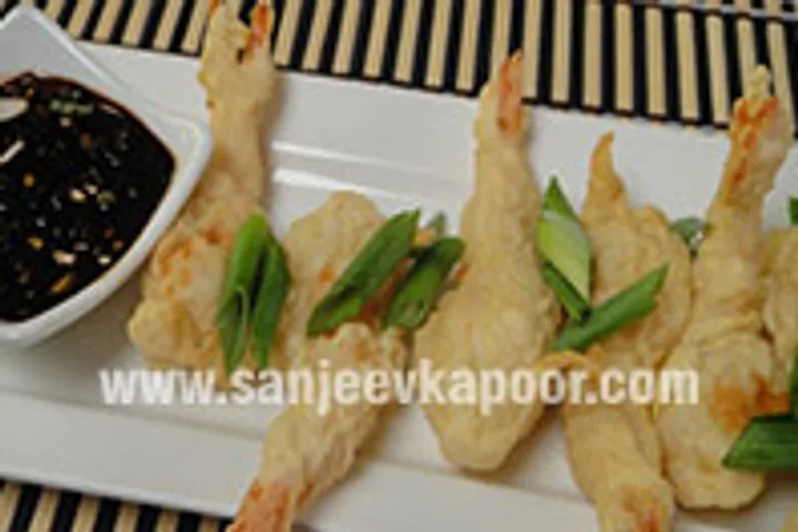 Tempura Prawns