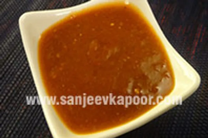 Date and Tamarind Chutney