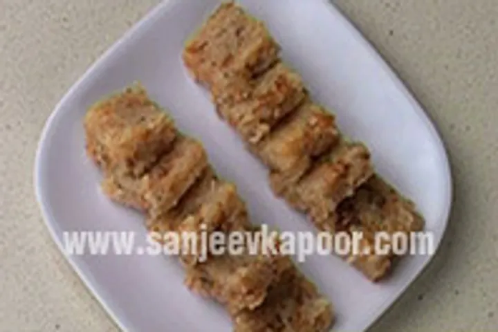 Instant Coconut Barfi
