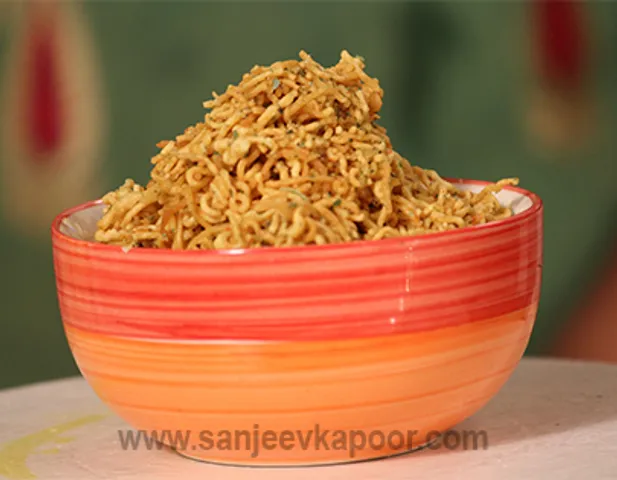 Aloo Bhujiya