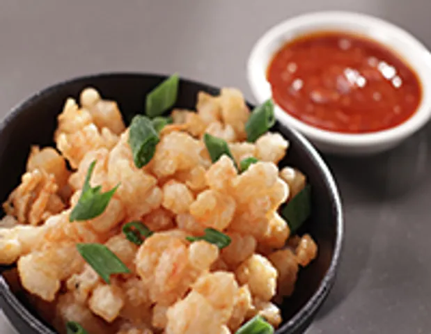 Chinese Popcorn Prawns-SK Khazana