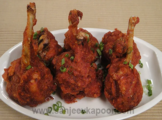 Chicken Lollypop