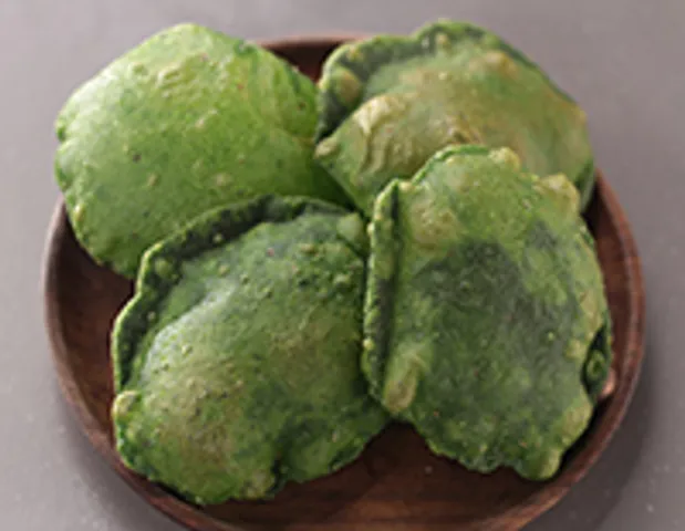 Palak Puri-SK Khazana