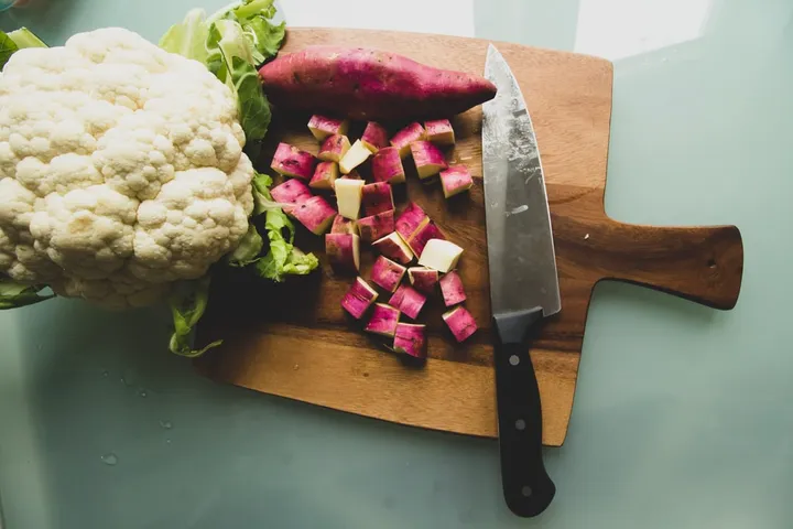 Take a break from potatoes with these low carb alternatives