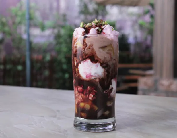 Fruity Sundae