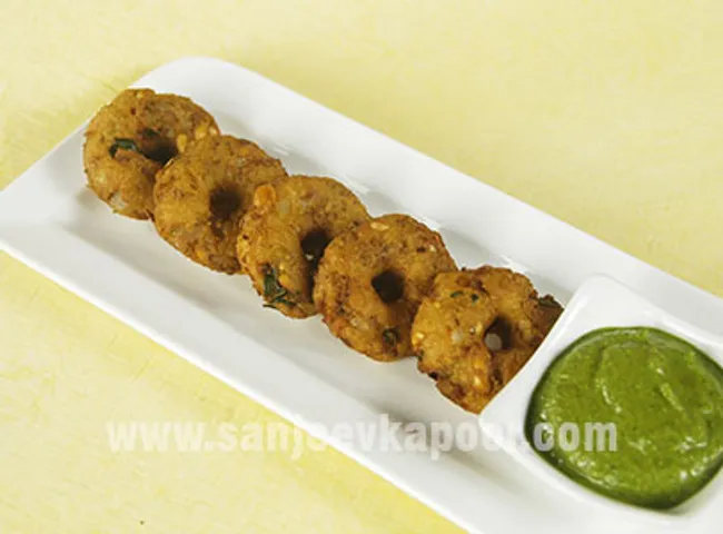 Bread Vada